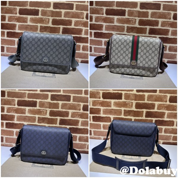 Perfect Messenger Ophidia Gucci Duplicate 761741 Bag