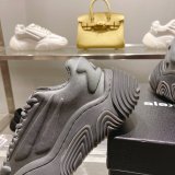 AAAA+ Replica Alexander Wang Vortex Height Increasing Sneakers