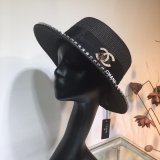 Luxury CC Replica Top 2020 hat black