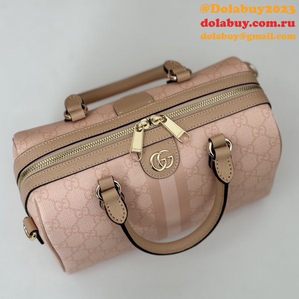 Best 7 Star 772061 Gucci Knockoff Ophidia GG Small Top Handle Bag