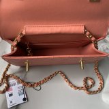 Fashion 2Way Turn-lock Classic AS6025 Designer Replica Bag