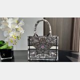 Replica Christian Dior Book Tote 2025 1:1 Mirror Bag