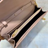 Ysl Saint Laurent niki chain shoulder bag 22cm