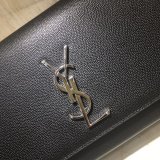 YSL Saint 5868006 24cm Elegant Shoulder Bags