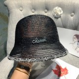 Wholesale CC High Quality Organza Fisherman hat