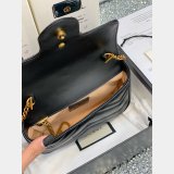 Gucci Wholesale GG Marmont Mini chain shoulder 476433 bag