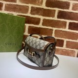 High Quality Gucci Horsebit 1955 AAA+ Replica 699296 Crossbody Bags