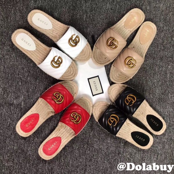 Replica Gucci Women slippers 001