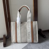 Perfect Knockoff CHLOE WOODY HANDBAG Designer