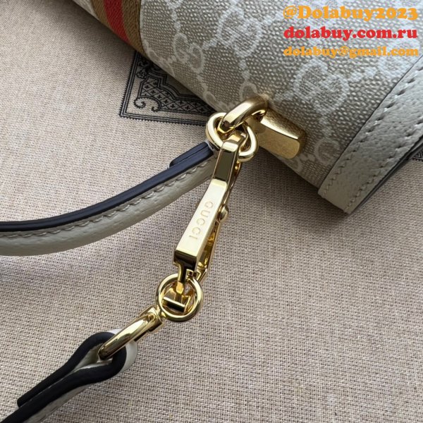 Are Replica Gucci Ophidia 651055 GG top handle bag