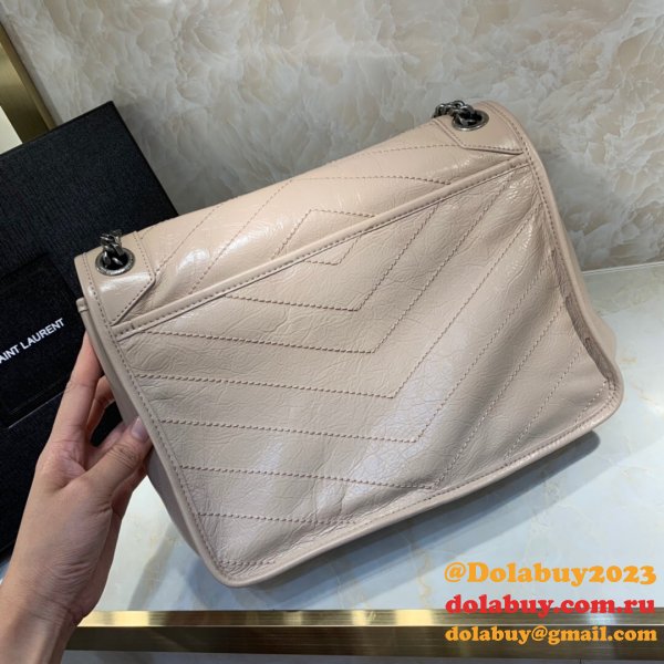 AAA+ Replica Saint Laurent Niki Shoulder 498894 Bag