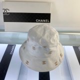 Knockoff CC Embroidered fisherman hat