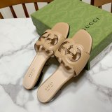 Replica Gucci Designer Shoes Outlet Flat Slippers Sale