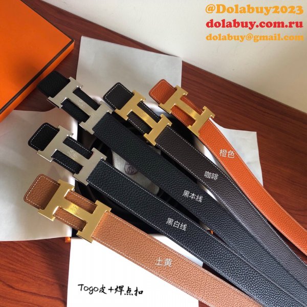 Wholesale Hermes 38mm Belts Copies From China