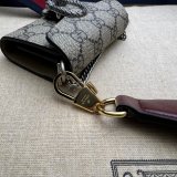 I Buy Replica Dionysus Chain Wallet Metallic 696804 Bag