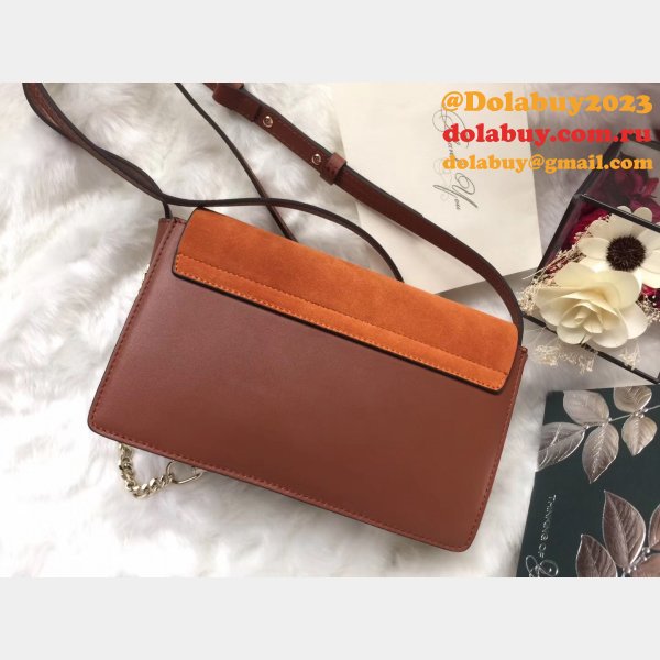 Designer 1:1 Replica Chloe Faye Bag On China Sale