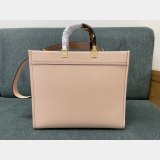 Best Knockoff FENDI TOTE Sunshine SMALL HANDBAG