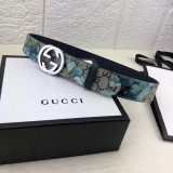 Gucci Belt With Double G Buckle 38mm-1 Top Quality