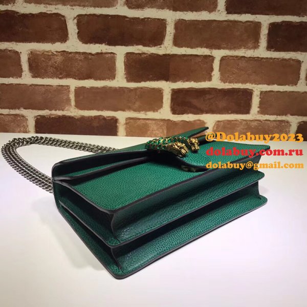 Fashion Gucci Replica Dionysus small GG shoulder 400249 bag