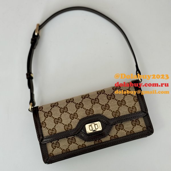 Quality Gucci Luce Perfect Shoulder 790038 Knockoff Bag