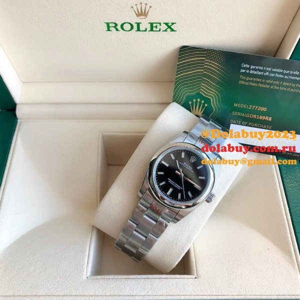 Rolex Oyster Perpetual 31