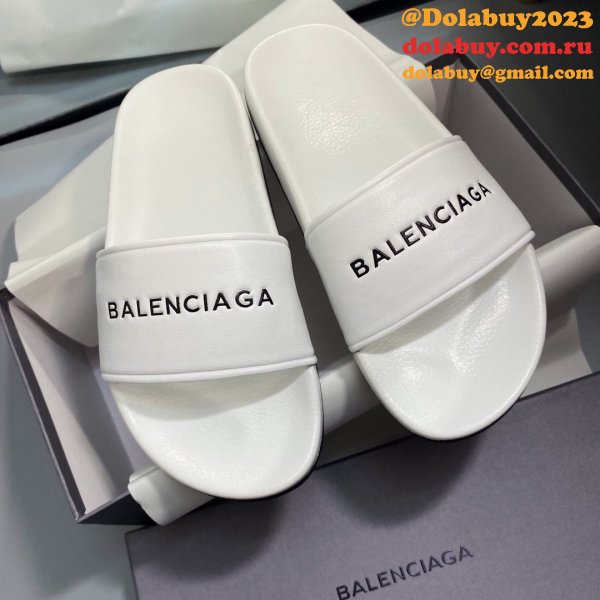 Best Balenciaga 2020 Slippers