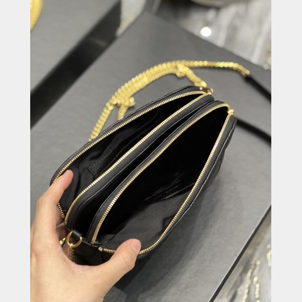 YSL AAA+ Replica Becky Saint Laurent 608941 Knockoff Bag