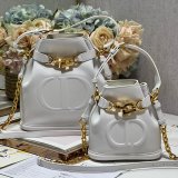 CD Lock Replica Dior Perfect Cest Top Quality 17/24CM Bag