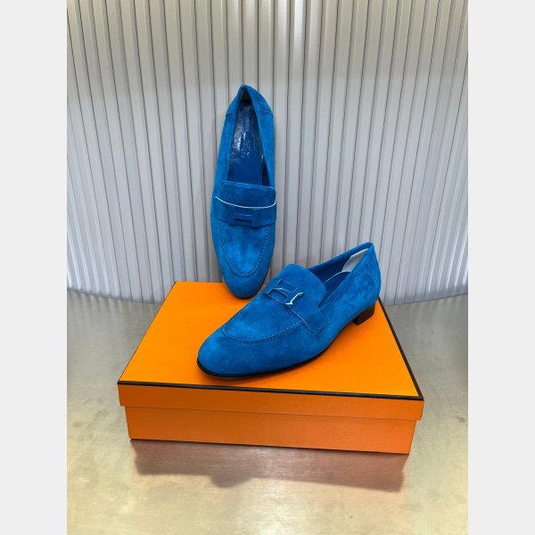 Designer hermes loafer shoes Fashion Inspired