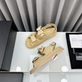 Best Luxury CC beach SANDALS Wholesale ONLINE