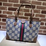 Ophidia Designer Gucci Replica GG 631685 Tote Bags