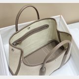 Garden Party Hermes Replica Bags Are Made Of Top Quality Leather