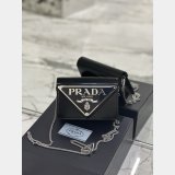 Affordable Luxury Prada Replica Mario Raffia Triangle 1BH189 Bag