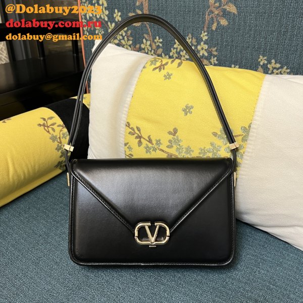 Wholesale VALENTINO GARAVANI LETTER VLOGO SIGNATURE handbag