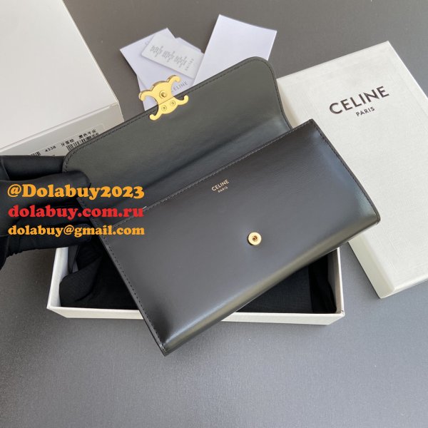 7 Star celine TRIOMPHE 1:1 Mirror wallet