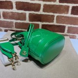 Dolabuy Gucci GG Matelassé Bucket Replica Bags 728231 Store