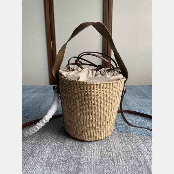 Fashion Wholesale Small Woody Basket handbag for sale