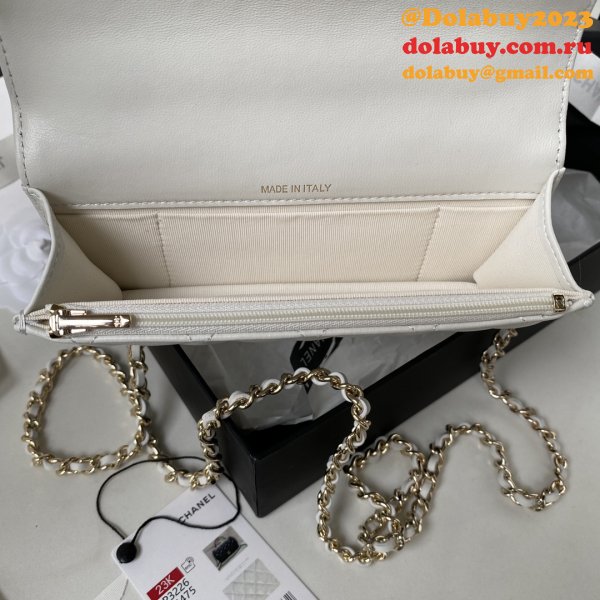 Wholesale Flap Phone Holder Fashion AP3226 Chain Replica Bag