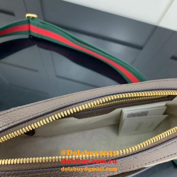 Luxury Gucci Replica 675891 jumbo GG Messenger bag