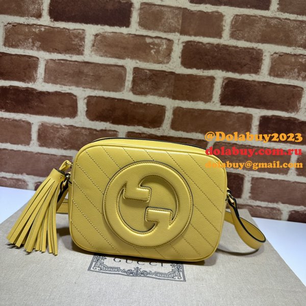 Top Quality 742360 Copy Blondie Gucci Shoulder Perfect Bag