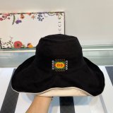 Fake Gucci Wearable on both sides hats