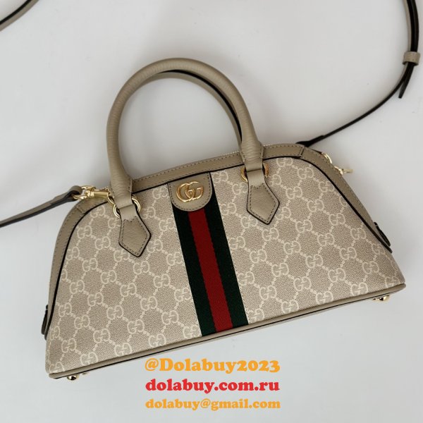 Luxury Gucci 795249 Ophidia Shoulder Top Handle Duplicate Bag