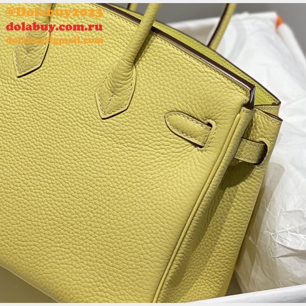 Replica Hermes Dream Birkins 25CM Products Online Store Bag