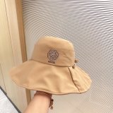 High Quality CC Replica Straw hat