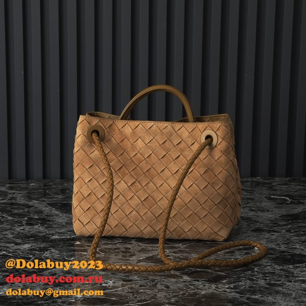 Luxury Bottega Veneta Fake Liberta Suede Andiamo