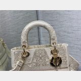 Christian Dior Luxury Cheap Replica Lady 24CM Bag