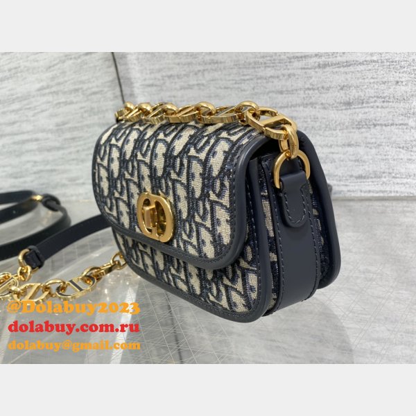 High Quality Christian Dior 0322/0323 Clutch Replica Bags