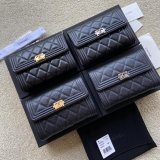 Designer CC Top Quality trifold wallet A84302