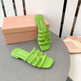 Wholesale MiuMiu Octopus Sandals Top Quality Shoes