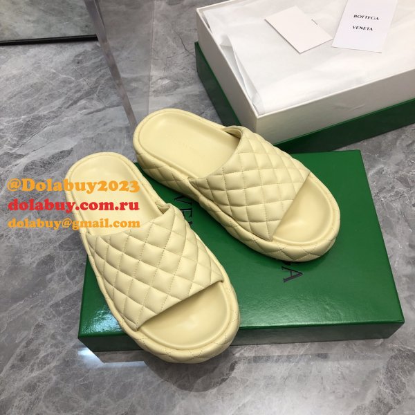 Fashionreps Shoes Bottega Veneta Slippers Replica Wholesale